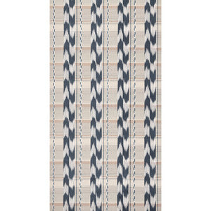 Faraway Indigo ED85342.680.0 By Threads Designer Fabric