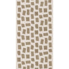 Zanzibar Parchment ED85360.225.0 By Threads Designer Fabric