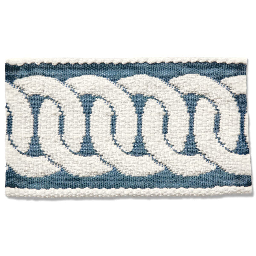 Edderton 3 Lake by Stout Trim Stout Trim Edderton 3 LakeTrim NEW WORLD TAPES & BORDERS FRANCE </p><p>Repeat: H: 1.500, V: 0.000 2 in - Fabric Carolina -