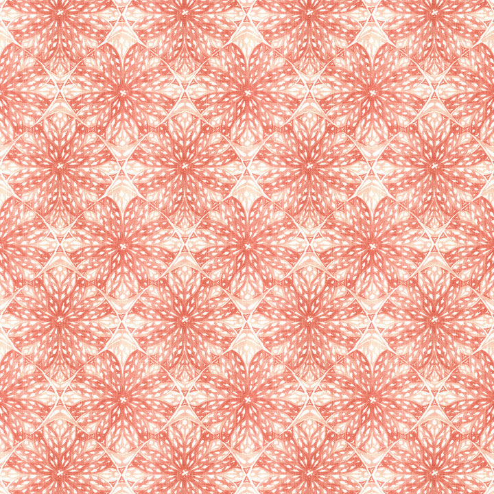 Edelweiss 1 Salmon by Stout Fabric Stout Fabric Edelweiss 1 SalmonFabric RAINBOW LIBRARY TILE/SORBET USA </p><p>Repeat: H: 8.375, V: 8.375 54 in - Fabric Carolina -