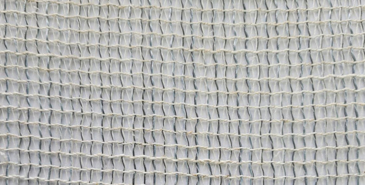 Edgemont Sky by Norbar Designer Fabric SHEER MADNESS 100% POLYESTER 118 - Swanky Fabrics -
