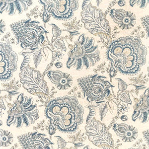 Edith Cornflower by Magnolia Designer Fabric