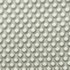 Edward 1 Slate by Stout Designer Fabric