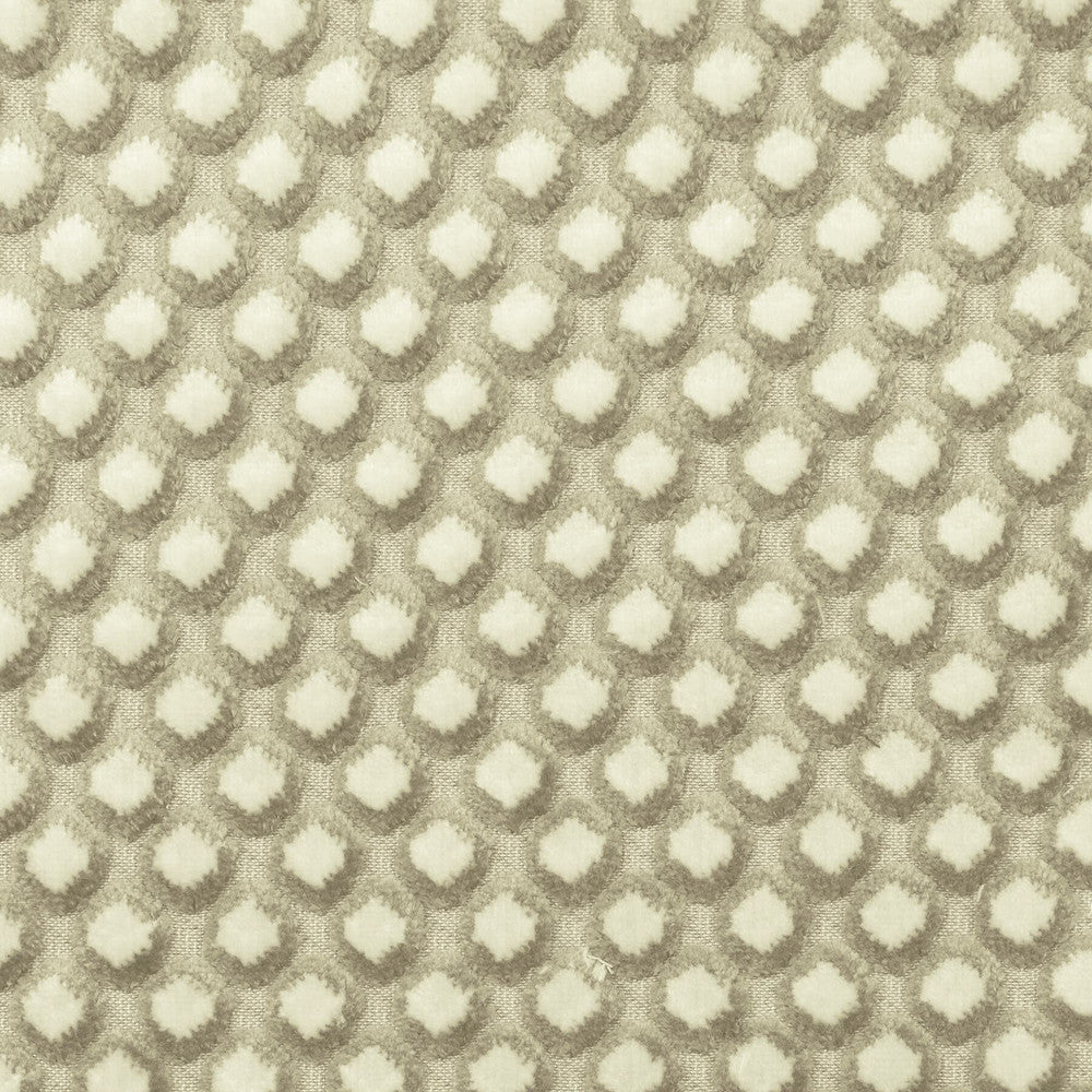 Edward 2 Pewter by Stout Designer Fabric COMFORTABLE LIVING DRIFTWOOD/GRANITE 66%SVI 34%POL CHINA Horizontal: 0.750 and Vertical: 0.750 55 in - Swanky Fabrics -