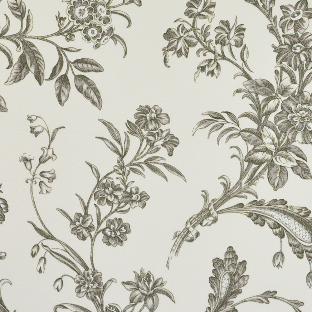 Erica # 253 Graphite by Maxwell Designer Fabric Maxwell Right 14.97 29.94   by product