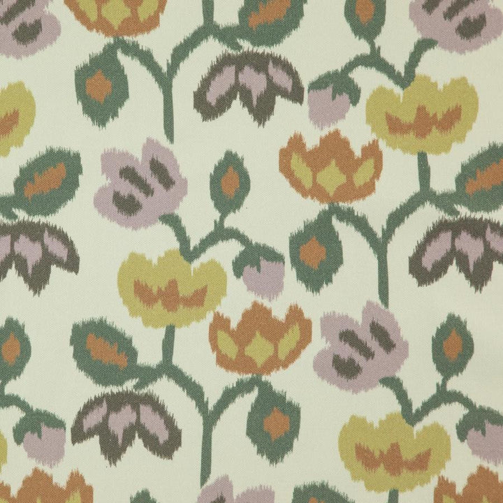 Esperanza # 1017 Orchid by Maxwell Designer Fabric Studio-Barcelona 100% COTTON INDIA V-13.5"H-20.9" 54.25" - Swanky Fabrics -