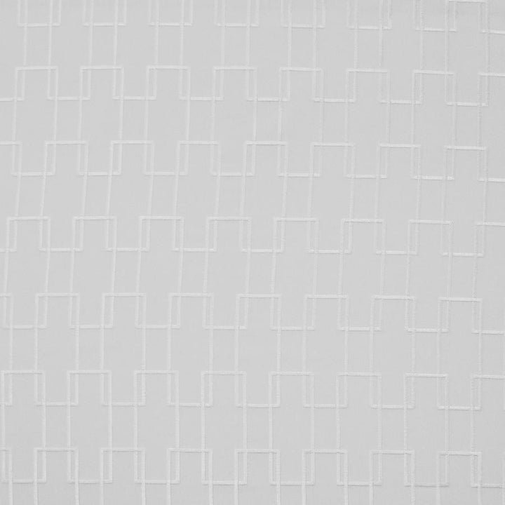 Edie # 150 Heaven by Maxwell Designer Fabric Sheer Style 100% POLYESTER TURKEY V-7"H-3.2" 118" EMB.WIDTH 105" - Swanky Fabrics -