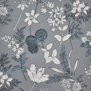 Elora # 616 Wedgewood by Maxwell Designer Fabric
