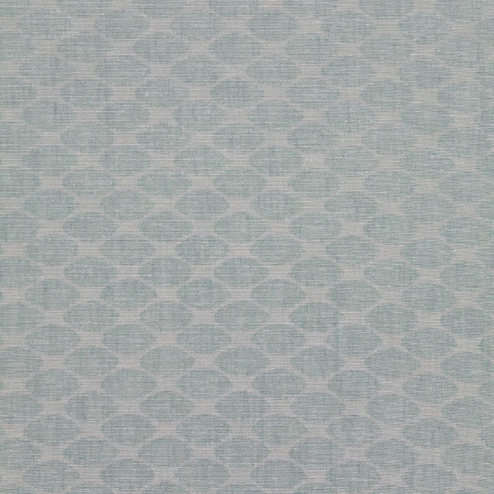 Ernst # 617 Aqua by Maxwell Designer Fabric Wide Width Drapery 100% POLYESTER TURKEY V-1.4"H-2.5" 117.25" - Swanky Fabrics -