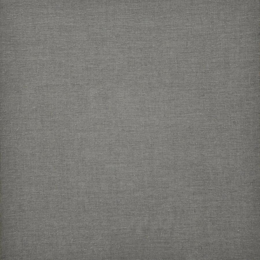 Elliot # 965 Charcoal by Maxwell Designer Fabric Sheer Heights 69% POLYESTER/31% LINEN TURKEY 118" - Swanky Fabrics -