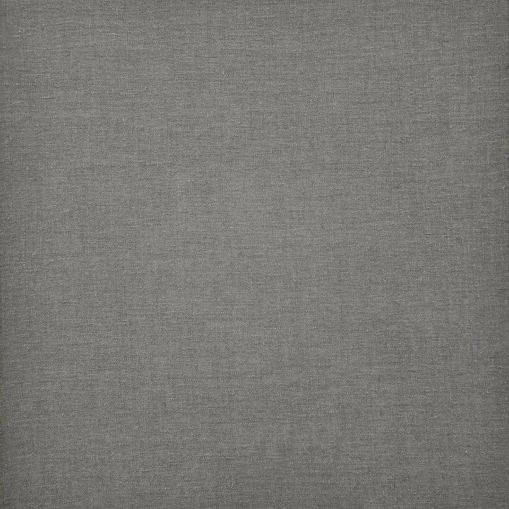 Elliot # 965 Charcoal by Maxwell Designer Fabric Sheer Heights 69% POLYESTER/31% LINEN TURKEY 118" - Swanky Fabrics -