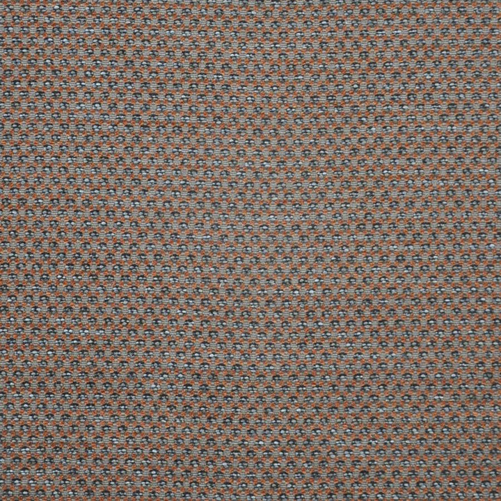 Espinosa # 728 Rust by Maxwell Designer Fabric Performance Wovens-Vol. V Paintbrush 36% POLYACRYLIC/31% COTTON/27% VISCOSE/6% POLYESTER TURKEY V-0.5" H-0.5" 53" - Swanky Fabrics -
