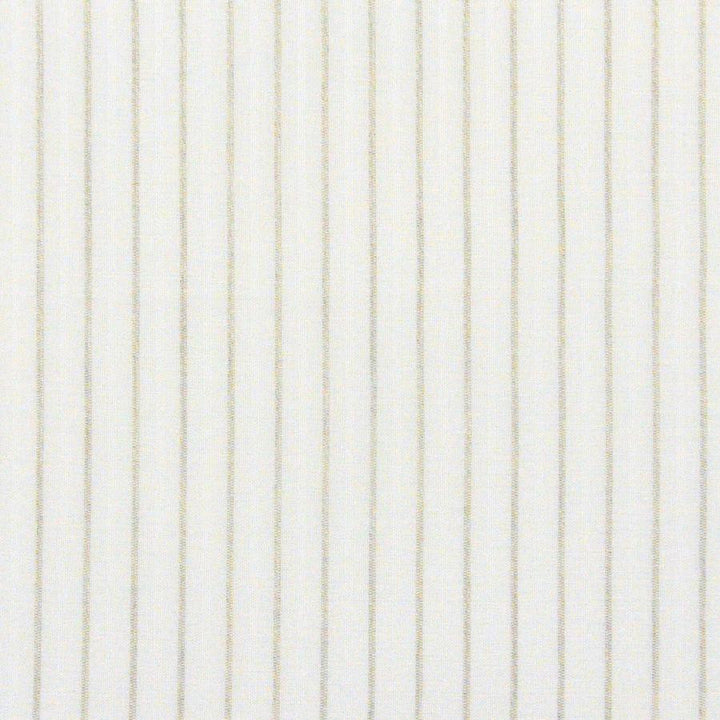 Elysian # 528 White Wash by Maxwell Designer Fabric Sheer Paths 100% POLYESTER TURKEY H-1" 118" - Swanky Fabrics -