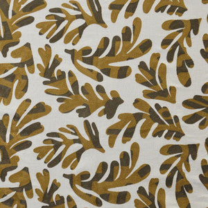 Elkhorn # 607 Ochre by Maxwell Designer Fabric