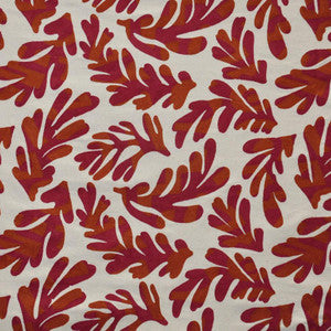 Elkhorn # 709 Punch by Maxwell Designer Fabric