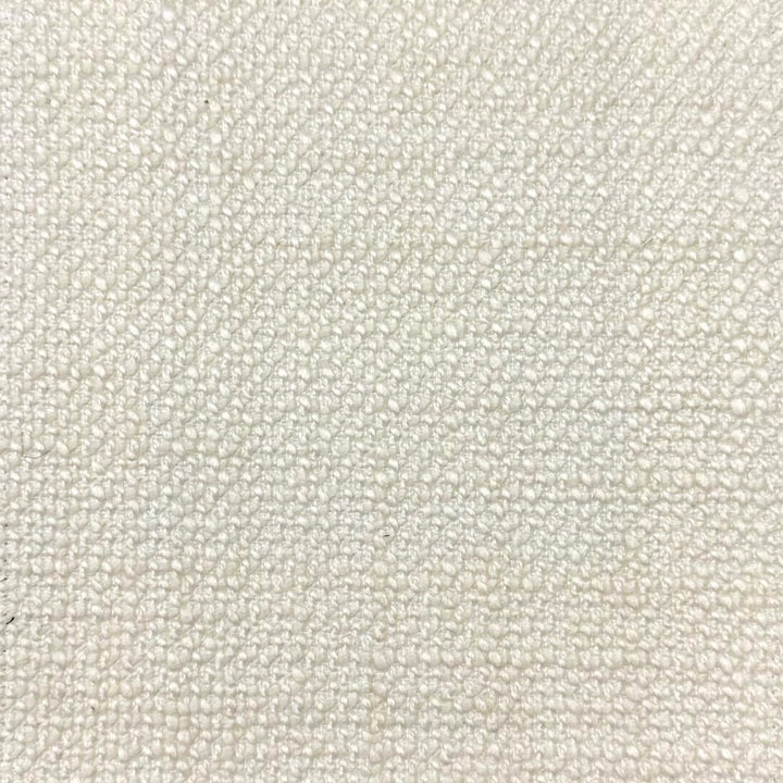 Eldon # 513 Snow by Maxwell Designer Fabric Performance Textures Iii 93% POLYESTER
7% ACRYLIC CHINA 55" - Swanky Fabrics -