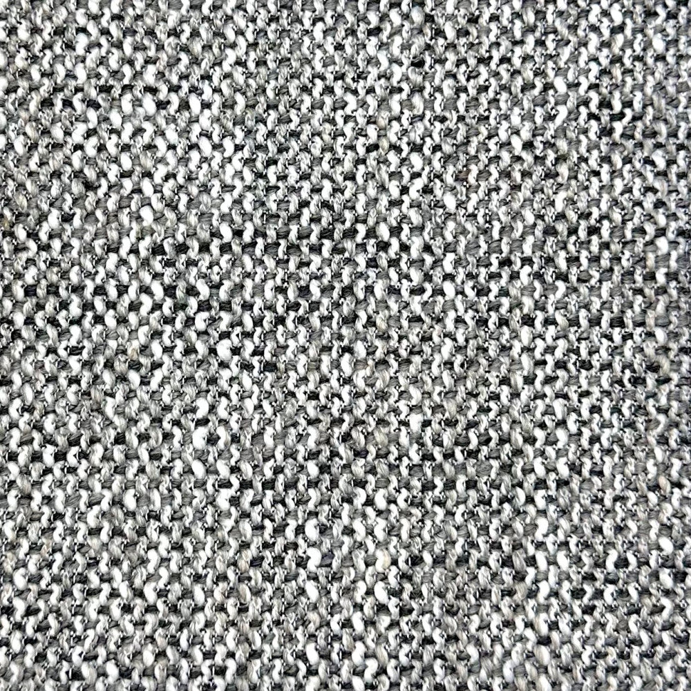 Eldon # 526 Smoke by Maxwell Designer Fabric Performance Textures Iii 93% POLYESTER
7% ACRYLIC CHINA 55" - Swanky Fabrics -