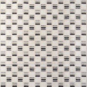 Etta # 203 Smoke by Maxwell Designer Fabric