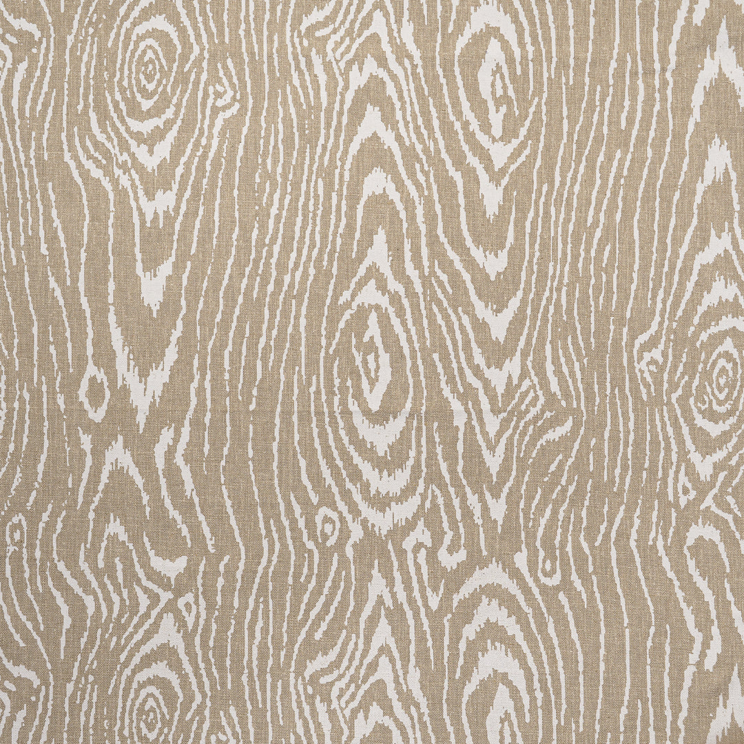 Euclid # 428 Linen by Maxwell Designer Fabric Color Theory-Vol. X Driftwood 60% POLYESTER 30% COTTON 10% LINEN INDIA V-15.5" H-25.5" 54" - Swanky Fabrics -