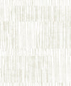Serapha Lines Plaster EL20005 by Seabrook Designs Designer Wallpaper