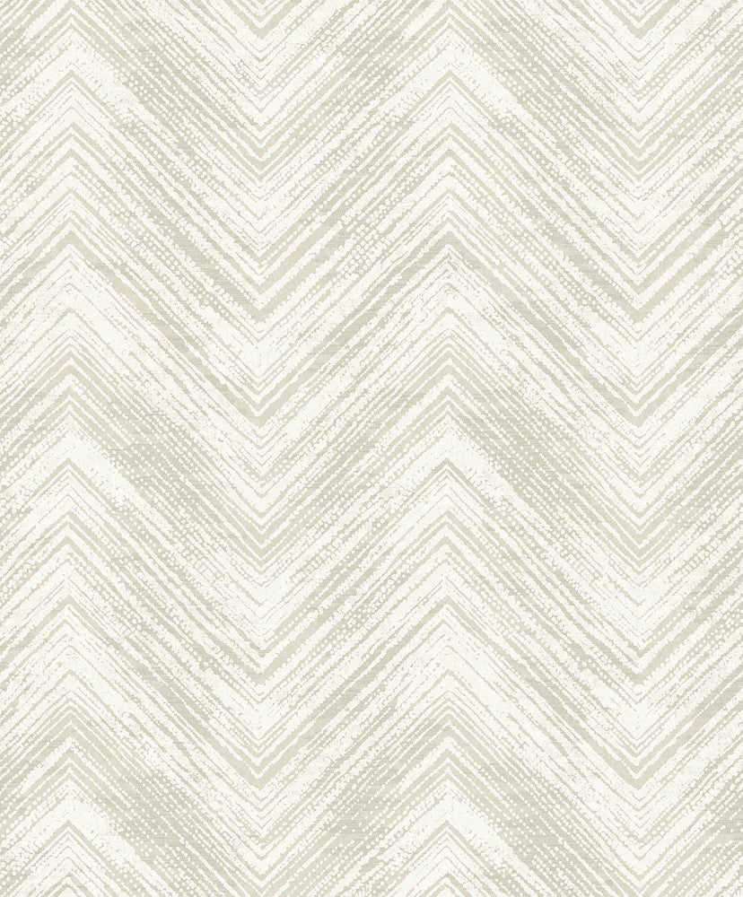 Elisiana Buttercream EL20407 by Seabrook Designs Designer Wallpaper