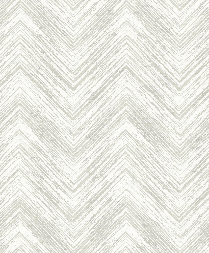 Elisiana Ivory EL20410 by Seabrook Designs Designer Wallpaper