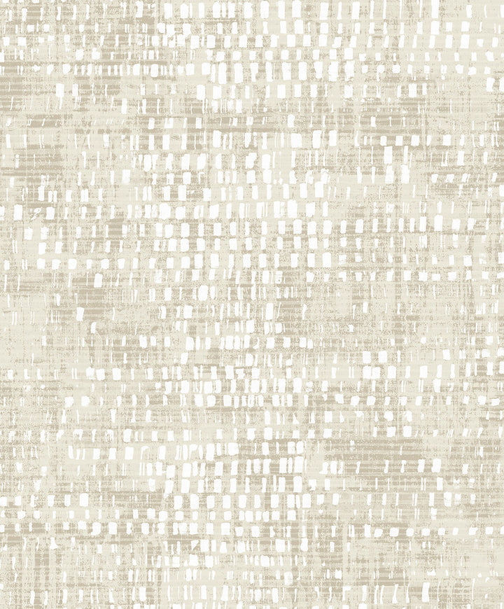 Nimbus Oat EL20705 by Seabrook Designs Designer Wallpaper