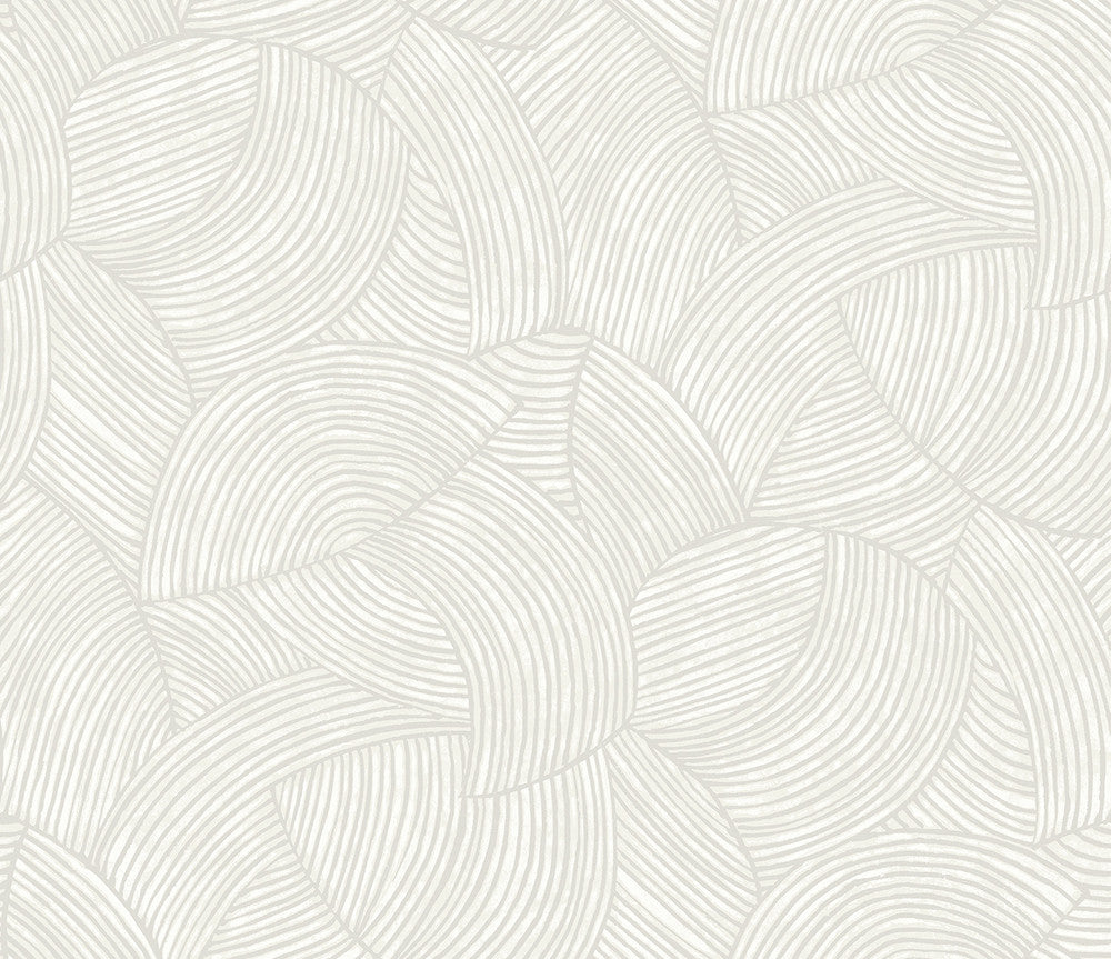 Stellara Vanilla Chai EL21005 by Seabrook Designs Designer Wallpaper