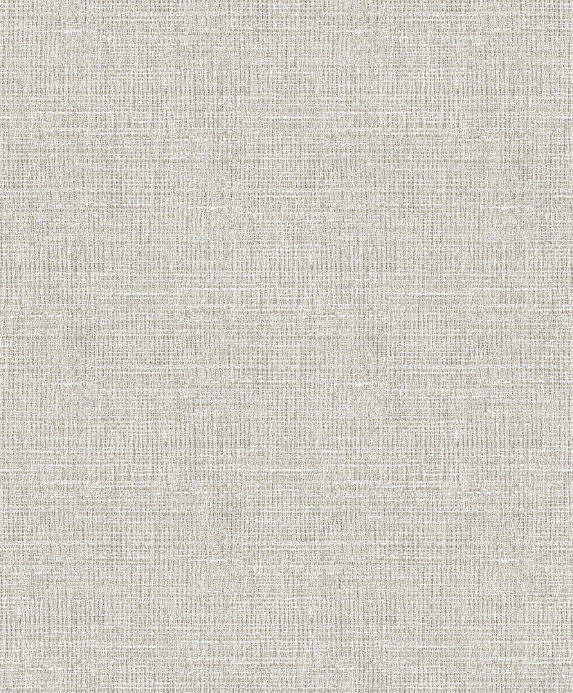 Aureline Light Grey EL21308 by Seabrook Designs Designer Wallpaper
