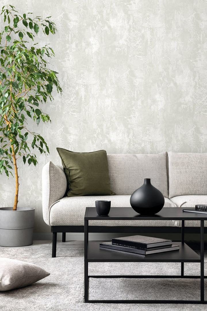 Nymera Frost EL21410 by Seabrook Designs Designer Wallpaper