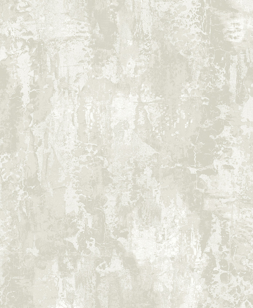Nymera Snow EL21420 by Seabrook Designs Designer Wallpaper