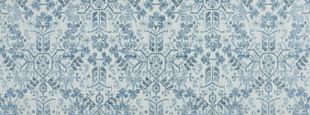 Elama 51 Denim by Covington Designer Fabric