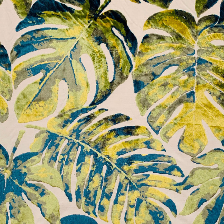 Elan Aurora by Magnolia Designer Fabric - 61Ray/39Poly Indonesia 20000 Horizontal: 28.5 and Vertical: 28 54" - Swanky Fabrics -