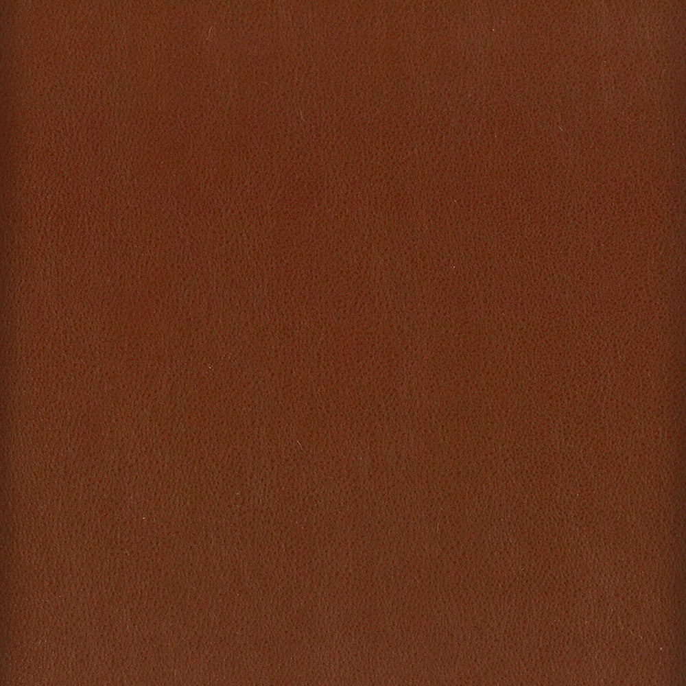 Elbert 10 Nutmeg by Stout Designer Fabric Leather Looks Iii Performance 70% Polyvinylchloride 25% Polyester 5% Polyurethane CHINA PERFORMANCE RATED FABRIC CATB 117-2013 WYZENBEEK 80 000 DOUBLE RUB WEAR TEST (HEAVY DUTY) Horizontal: 0 and Vertical: 0 54 in - Swanky Fabrics -