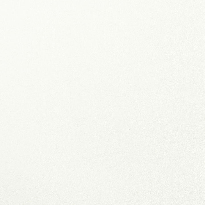 Elbert 13 Chalk by Stout Designer Fabric Leather Looks Iii Performance 70% Polyvinylchloride 25% Polyester 5% Polyurethane CHINA PERFORMANCE RATED FABRIC CATB 117-2013 WYZENBEEK 80 000 DOUBLE RUB WEAR TEST (HEAVY DUTY) Horizontal: 0 and Vertical: 0 54 in - Swanky Fabrics -