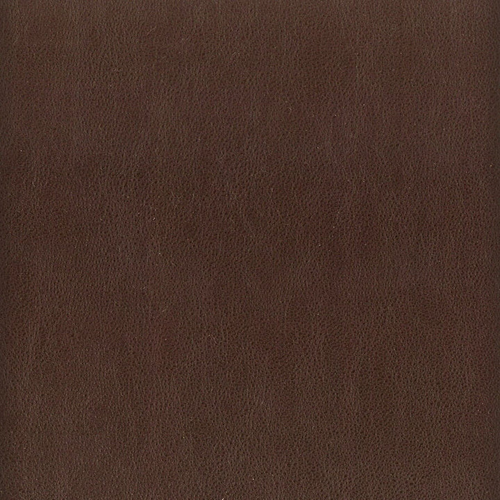 Elbert 4 Mahogany by Stout Designer Fabric LEATHER LOOKS III PERFORMANCE 70%PVC 25%POL 5%POU CHINA MARTINDALE WEAR TEST (35 000 CIRCULAR RUBS) Horizontal: 0.000 and Vertical: 0.000 54 in - Swanky Fabrics -