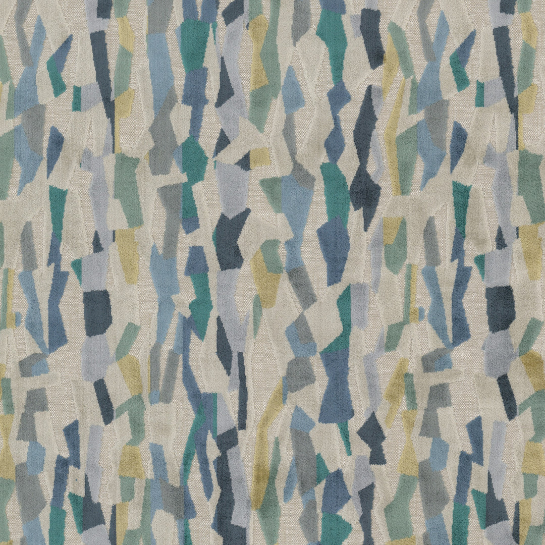 Elbridge 1 Shoreline by Stout Designer Fabric