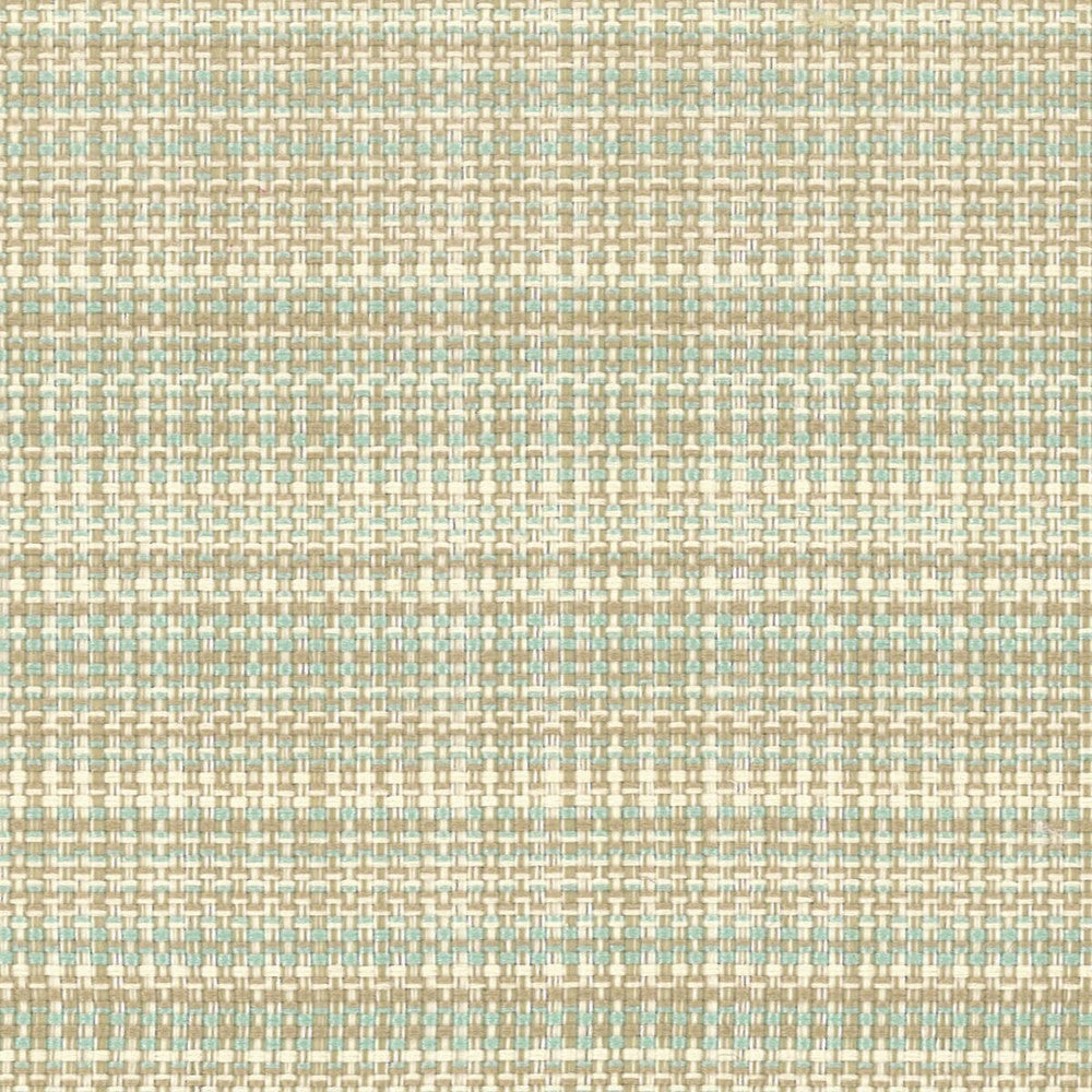 Elbridge 1 Seamist by Stout Designer Fabric TAKE IT EASY INDOOR/OUTDOOR 100%BLD USA FLAME RETARDANT-U.F.A.C. CLASS 1 FLAME RETARDANT-N.F.P.A. 260A CLASS 1 WYZENBEEK 80 000 DOUBLE RUB WEAR TEST (HEAVY DUTY) Horizontal: 0 and Vertical: 0 54 in - Swanky Fabrics -