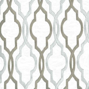 Elder Ivory by Norbar Designer Fabric