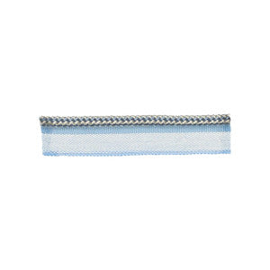Eleanor Lipcord 1 Sapphire by Stout Designer Trim