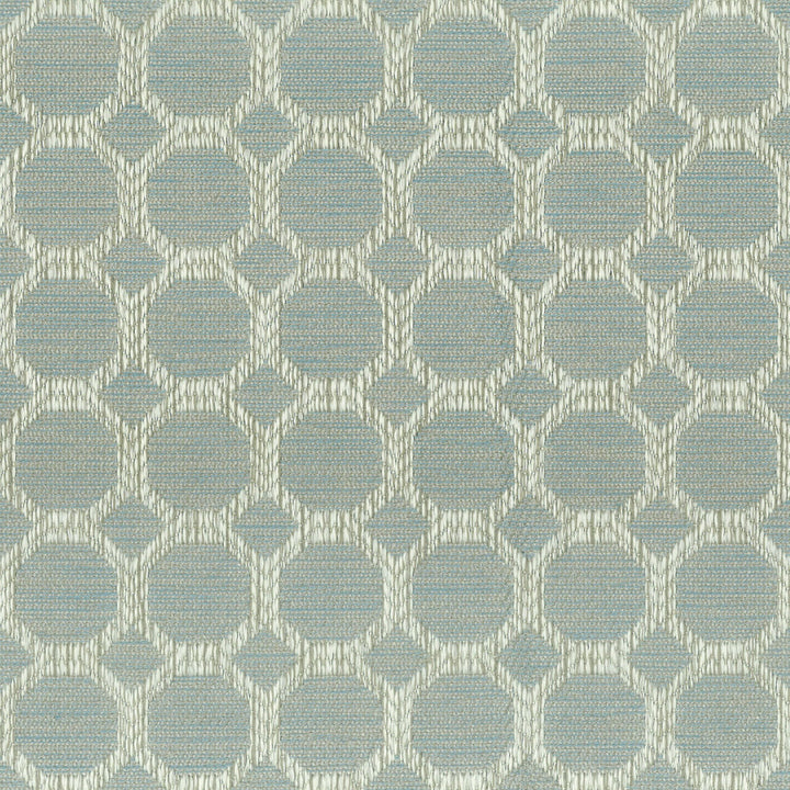 Electra 1 Opal by Stout Designer Fabric LIVING IS EASY SEASPRAY/LAGOON 100%POL CHINA PERFORMANCE RATED FABRIC FLAME RETARDANT-U.F.A.C. CLASS 1 CATB 117-2013 WYZENBEEK 55 000 DOUBLE WEAR TEST (HEAVY DUTY) Horizontal: 1.5 and Vertical: 1.5 58 in - Swanky Fabrics -