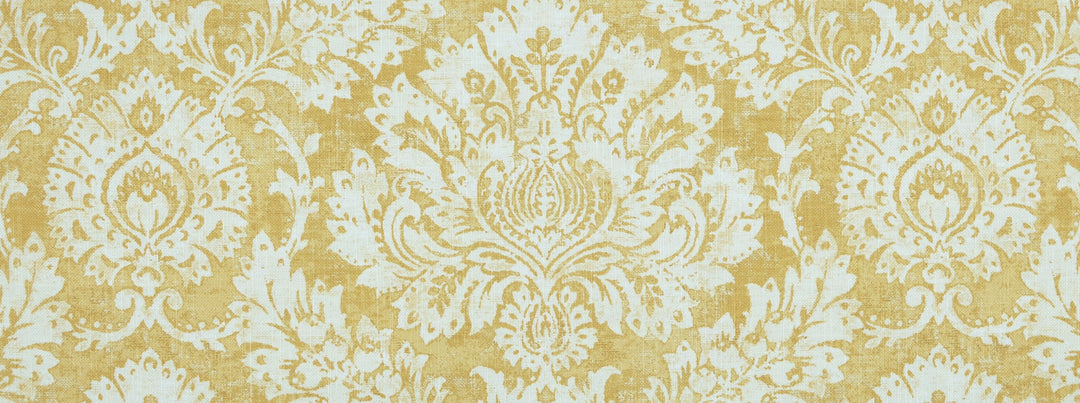 Elizabeth 8 Daffodil by Covington Designer Fabric