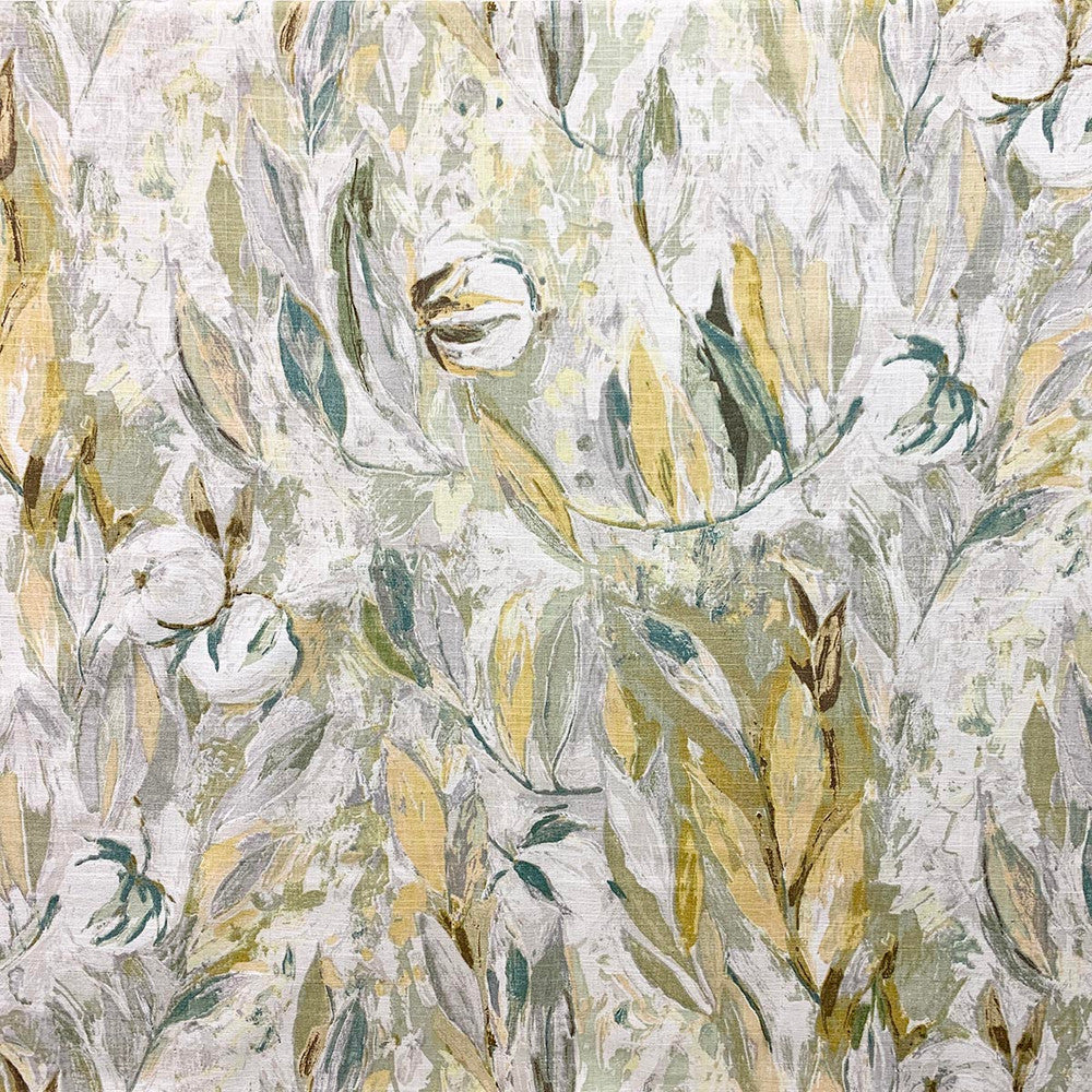 Eliza Spring by Magnolia Designer Fabric - 55% Lin, 45% Vis Uk 18000 Horizontal: 0 and Vertical: 36 54 - Swanky Fabrics -