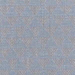Elkins 4 Slate by Stout Designer Fabric