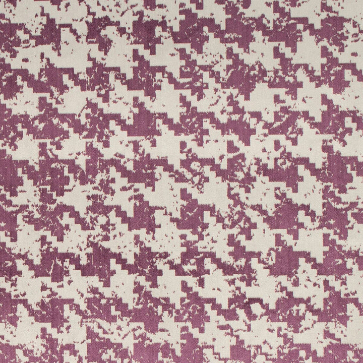 Elko 1 Mulberry by Marcus William Designer Fabric MARCUS WILLIAM JAPURA 53%SVI 47%POL TURKEY MARTINDALE WEAR TEST(84 000 CIRCULAR RUBS) </p><p>Repeat: 13.75 54 in - Swanky Fabrics -