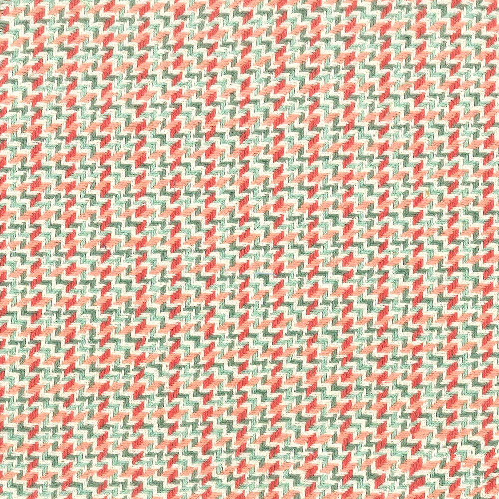 Elkridge 1 Caribbean by Stout Designer Fabric COMFORTABLE LIVING CARIBBEAN/SEASPRAY 100%COT INDIA WYZENBEEK 30 000 DOUBLE RUB WEAR TEST (HEAVY DUTY) </p><p>Repeat: 0.5 54 in - Swanky Fabrics -