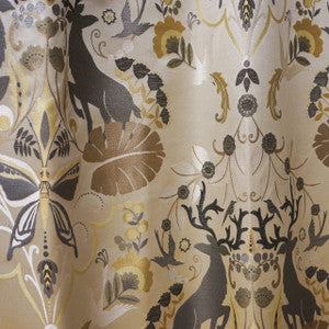 Elks 94Sj101 By JF Designer Fabric