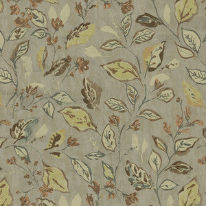 Hazel 608 Earthen by ABBEYSHEA Designer Fabric