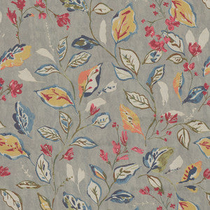 Hazel 74 Sterling by ABBEYSHEA Designer Fabric