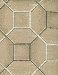Ella Latte by Norbar Designer Fabric